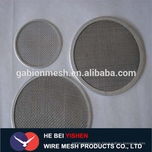 Low price metal wire mesh Filter discs alibaba China
